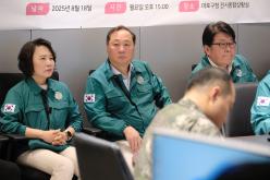 2025 을지연습 마포구의회 격려방문 17