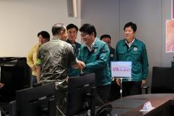 2025 을지연습 마포구의회 격려방문 24