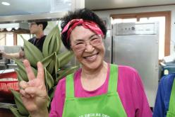 성산2동 자원봉사캠프 삼계탕 나눔 행사 7