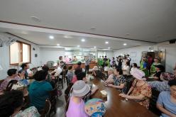 성산2동 자원봉사캠프 삼계탕 나눔 행사 12