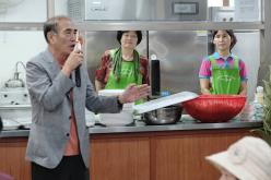 성산2동 자원봉사캠프 삼계탕 나눔 행사 14