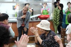 성산2동 자원봉사캠프 삼계탕 나눔 행사 16