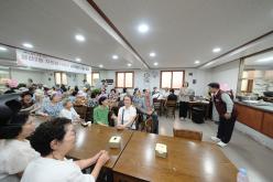 성산2동 자원봉사캠프 삼계탕 나눔 행사 17