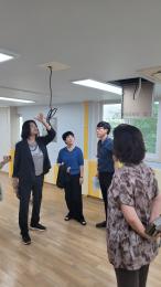 복지도시위원회 &lpar;구&rpar;노고산어린이집 현장방문 3