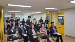 복지도시위원회 &lpar;구&rpar;노고산어린이집 현장방문 8