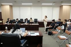 마포구 주민친화적 정책의제 발굴 연구회 28