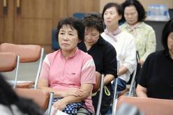 마포구 주민친화적 정책의제 발굴 연구회 32