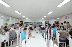 효도밥상 급식소 개소식&lpar;성산1동 5호점, 성산2동, 상암동&rpar; 2