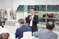 효도밥상 급식소 개소식&lpar;성산1동 5호점, 성산2동, 상암동&rpar; 7