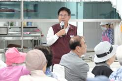 효도밥상 급식소 개소식&lpar;성산1동 5호점, 성산2동, 상암동&rpar; 8