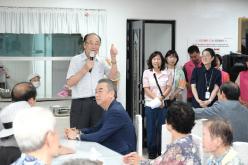 효도밥상 급식소 개소식&lpar;성산1동 5호점, 성산2동, 상암동&rpar; 9