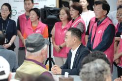 효도밥상 급식소 개소식&lpar;성산1동 5호점, 성산2동, 상암동&rpar; 10