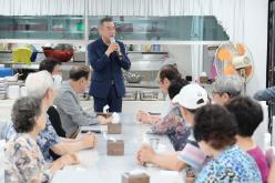 효도밥상 급식소 개소식&lpar;성산1동 5호점, 성산2동, 상암동&rpar; 11