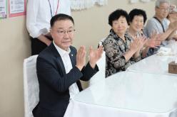 효도밥상 급식소 개소식&lpar;성산1동 5호점, 성산2동, 상암동&rpar; 12