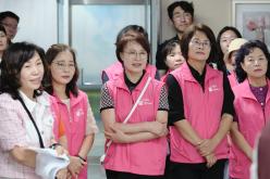 효도밥상 급식소 개소식&lpar;성산1동 5호점, 성산2동, 상암동&rpar; 15