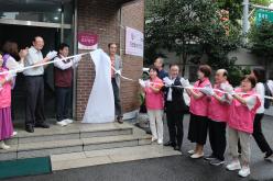 효도밥상 급식소 개소식&lpar;성산1동 5호점, 성산2동, 상암동&rpar; 18