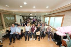 효도밥상 급식소 개소식&lpar;성산1동 5호점, 성산2동, 상암동&rpar; 19