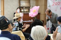 효도밥상 급식소 개소식&lpar;성산1동 5호점, 성산2동, 상암동&rpar; 23