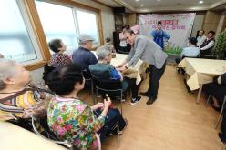 효도밥상 급식소 개소식&lpar;성산1동 5호점, 성산2동, 상암동&rpar; 28