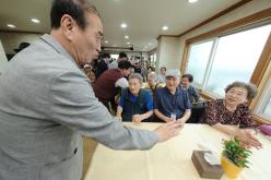 효도밥상 급식소 개소식&lpar;성산1동 5호점, 성산2동, 상암동&rpar; 29