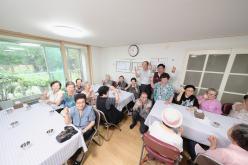 효도밥상 급식소 개소식&lpar;성산1동 5호점, 성산2동, 상암동&rpar; 32