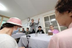 효도밥상 급식소 개소식&lpar;성산1동 5호점, 성산2동, 상암동&rpar; 35