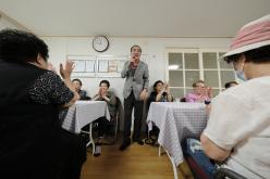 효도밥상 급식소 개소식&lpar;성산1동 5호점, 성산2동, 상암동&rpar; 36