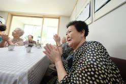 효도밥상 급식소 개소식&lpar;성산1동 5호점, 성산2동, 상암동&rpar; 37