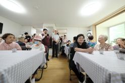 효도밥상 급식소 개소식&lpar;성산1동 5호점, 성산2동, 상암동&rpar; 38