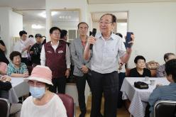 효도밥상 급식소 개소식&lpar;성산1동 5호점, 성산2동, 상암동&rpar; 39