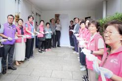 효도밥상 급식소 개소식&lpar;성산1동 5호점, 성산2동, 상암동&rpar; 40