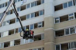 노후아파트 민관합동 화재대비 소방훈련 3