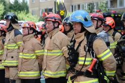 노후아파트 민관합동 화재대비 소방훈련 34