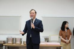 효도밥상 급식소 개소식&lpar;합정동 5호점, 서강동 7호점&rpar; 및 당인실뿌리복지센터 개관식  6