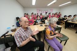 효도밥상 급식소 개소식&lpar;합정동 5호점, 서강동 7호점&rpar; 및 당인실뿌리복지센터 개관식  9