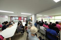 효도밥상 급식소 개소식&lpar;합정동 5호점, 서강동 7호점&rpar; 및 당인실뿌리복지센터 개관식  23