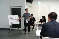 행정건설위원회 현장방문-마포365구민센터 3