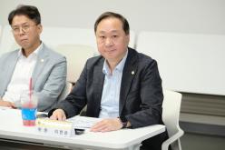 행정건설위원회 현장방문-마포365구민센터 5