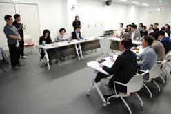 행정건설위원회 현장방문-마포365구민센터 9