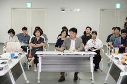 행정건설위원회 현장방문-마포365구민센터 10