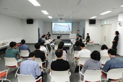 행정건설위원회 현장방문-마포365구민센터 19