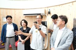 행정건설위원회 현장방문-마포365구민센터 27