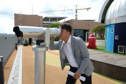 행정건설위원회 현장방문-마포365구민센터 35