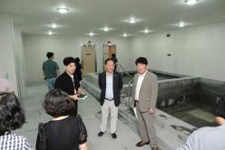 행정건설위원회 현장방문-마포365구민센터 51