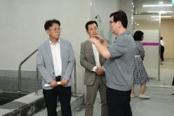 행정건설위원회 현장방문-마포365구민센터 53