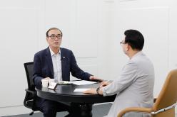 서울일보 인터뷰-백남환 의장 1