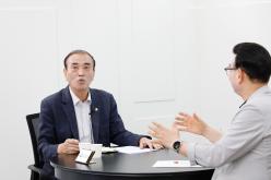 서울일보 인터뷰-백남환 의장 6