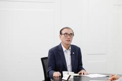 서울일보 인터뷰-백남환 의장 7