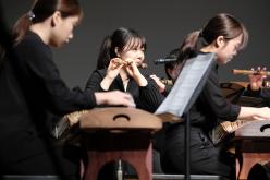 마포구 관현악단 창단식 및 제4회 효사랑공연 2