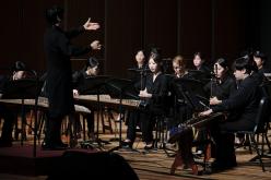 마포구 관현악단 창단식 및 제4회 효사랑공연 5